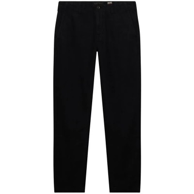 панталони,тип,чино,мъжки,панталони,дамски,панталони,superdry,tapered,washed,chino,pants,black,(jet,black)