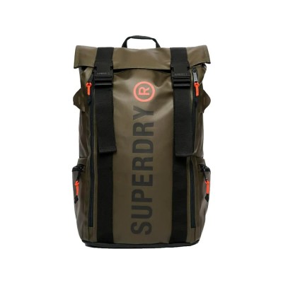 раница,раници,superdry,tarp,roll,top,rucksack,woman,backpack,green,(surplus,goods,olive,green)