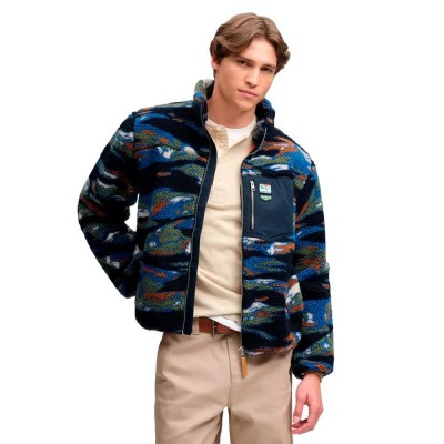 поларена,блуза,мъжки,пуловери,superdry,terrain,fleece,throught,full,zip,sweatshirt,blue,(navy,terrain)