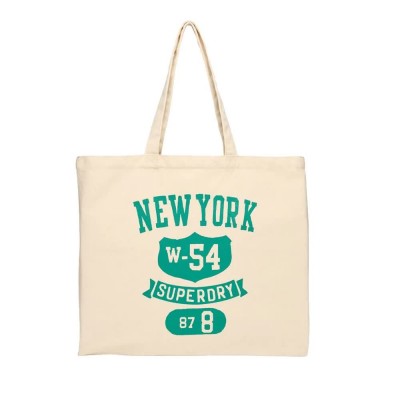 чанта,всички,чанти,superdry,tote,bag,white,(natural,brown,cadmium,green)