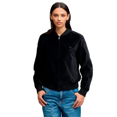 яке,мъжки,якета,дамски,якета,и,палта,superdry,velvet,bomber,jacket,black,(black)