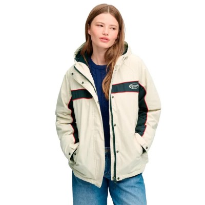 яке,мъжки,якета,дамски,якета,и,палта,superdry,vintage,hooded,wind,jacket,white,(rainy,day,grey)