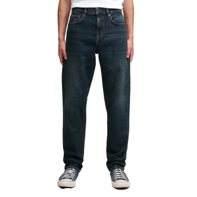 дънки,мъжки,панталони,дамски,панталони,superdry,vintage,tapered,jeans,blue,(homestead,dark,indigo)