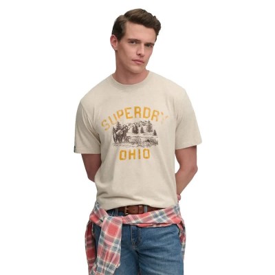 тениска,мъжки,тениски,дамски,тениски,superdry,wild,frontier,relaxed,short,sleeve,t,shirt,beige,(pumice,beige,marl)