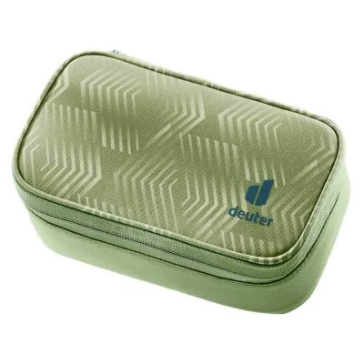 ученически,принадлежности,deuter,pencil,case,green,(grove,ripple,grove)