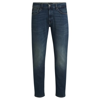 дънки,мъжки,панталони,дамски,панталони,boss,re,maine,bo,10263422,jeans,refurbished,blue,(navy)