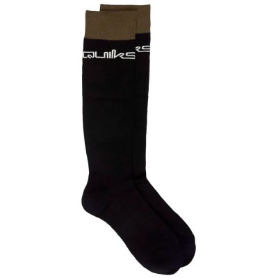 чорапи,мъжки,чорапи,дамски,чорапи,quiksilver,cold,days,long,socks,black,(black)