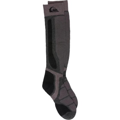 чорапи,мъжки,чорапи,дамски,чорапи,quiksilver,summit,merino,long,socks,grey,(grey,heather)
