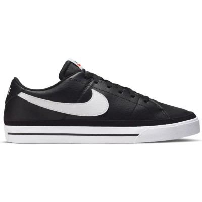 маратонки,мъжки,маратонки,дамски,маратонки,nike,court,legacy,nn,trainers,refurbished,black,(black,white)