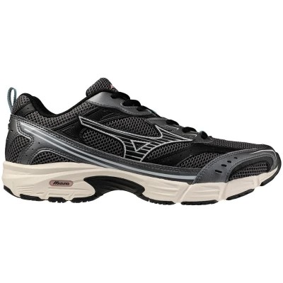 маратонки,мъжки,маратонки,дамски,маратонки,mizuno,mxr,trainers,black,(iron,gate,black,metallic,gray)