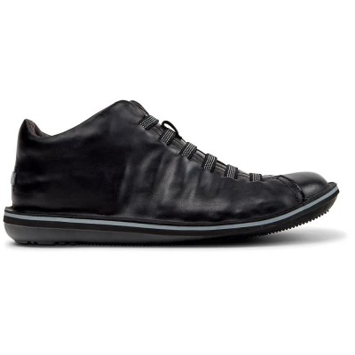 дамски,боти,мъжки,боти,camper,beetle,booties,black,(black,gray,094)