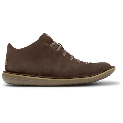 дамски,боти,мъжки,боти,camper,beetle,booties,brown,(dark,brown)