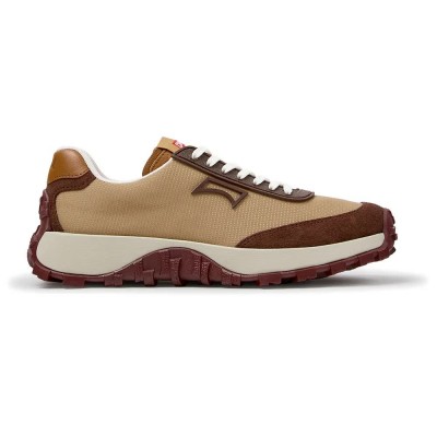 маратонки,мъжки,маратонки,дамски,маратонки,camper,drift,trail,trainers,beige,(medium,brown)