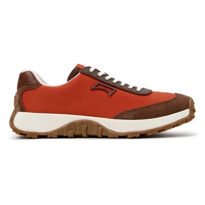 маратонки,мъжки,маратонки,дамски,маратонки,camper,drift,trail,trainers,orange,(orange,brown)