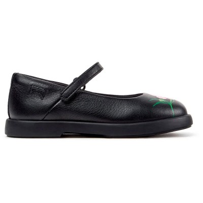 обувки,дамски,обувки,camper,duet,twins,ballet,pumps,black,(black)