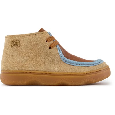 дамски,боти,мъжки,боти,camper,kiddo,booties,brown,(brown,blue,004)