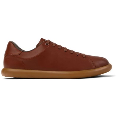 маратонки,мъжки,маратонки,дамски,маратонки,camper,pelotas,soller,lace,up,trainers,brown,(medium,brown)