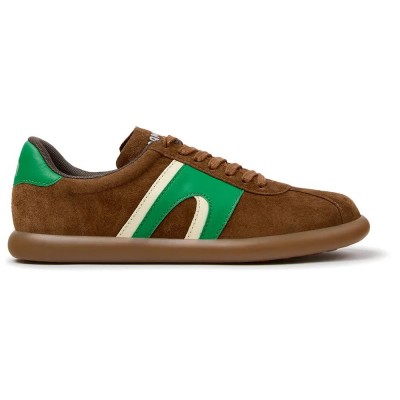 маратонки,мъжки,маратонки,дамски,маратонки,camper,pelotas,soller,trainers,brown,(brown,green)