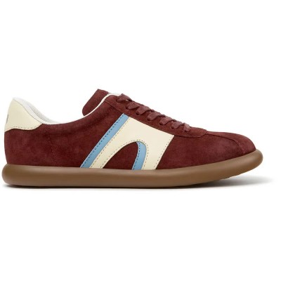 маратонки,мъжки,маратонки,дамски,маратонки,camper,pelotas,soller,trainers,red,(burgundy,beige)