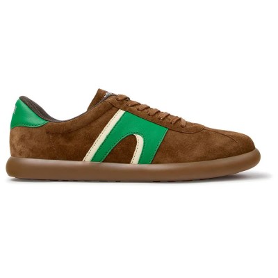 маратонки,мъжки,маратонки,дамски,маратонки,camper,pelotas,soller,trainers,brown,(medium,brown)