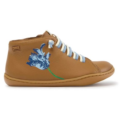 дамски,боти,мъжки,боти,camper,peu,cami,booties,brown,(medium,brown,129)