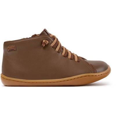 дамски,боти,мъжки,боти,camper,peu,cami,booties,brown,(medium,brown,131)