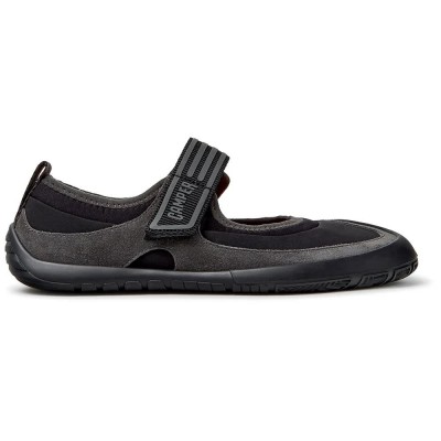 обувки,дамски,обувки,camper,peu,path+,ballet,pumps,black,(black,gray)