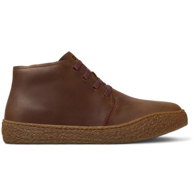 дамски,боти,мъжки,боти,camper,peu,terreno,booties,brown,(medium,brown,007)