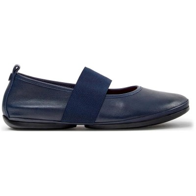 обувки,дамски,обувки,camper,right,nina,ballet,pumps,blue,(dark,blue)