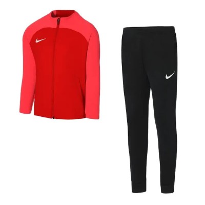 анцуг,детски,анцузи,nike,academy,pro,tracksuit,refurbished,red,(red,657)