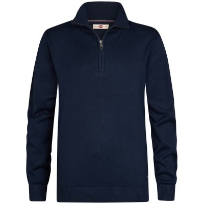 блуза,мъжки,пуловери,дамски,пуловери,petrol,industries,b,3060,kwc202,sweater,blue,(navy,blue)