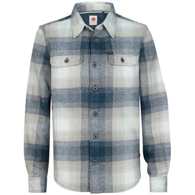 риза,с,дълъг,ръкав,дамски,ризи,мъжки,ризи,petrol,industries,b,3060,sil417,long,sleeve,shirt,grey,(royal,navy)