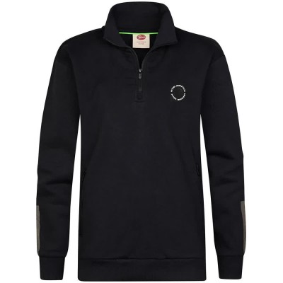 блуза,детски,блузи,petrol,industries,b,3060,swc364,full,zip,sweatshirt,black,(deep,black)