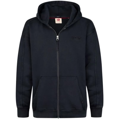 блуза,детски,блузи,petrol,industries,b,3060,swh347,full,zip,sweatshirt,black,(iron,steel)