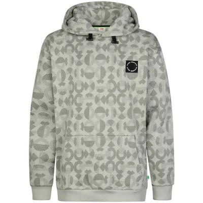 суичър,детски,блузи,petrol,industries,b,3060,swh361,hoodie,green,(ice,grey)
