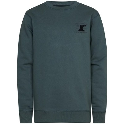 блуза,детски,блузи,petrol,industries,b,3060,swr101,sweatshirt,grey,(storm,blue)