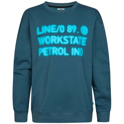 блуза,детски,блузи,petrol,industries,b,3060,swr354,sweatshirt,blue,(storm,blue)