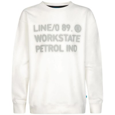 блуза,детски,блузи,petrol,industries,b,3060,swr354,sweatshirt,white,(white,frost)