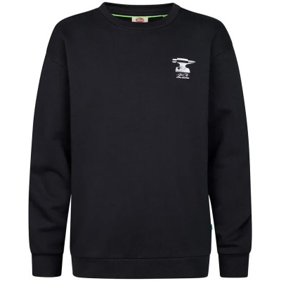 блуза,детски,блузи,petrol,industries,b,3060,swr376,sweatshirt,black,(deep,black)