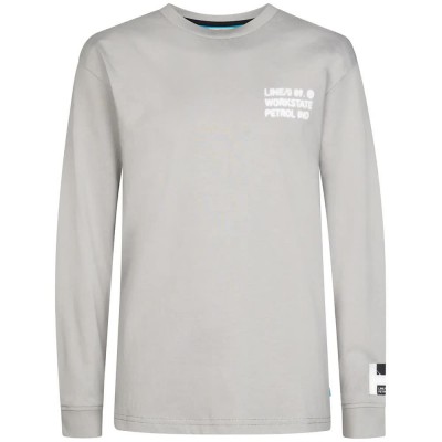 тениска,мъжки,тениски,дамски,тениски,petrol,industries,b,3060,tlr675,long,sleeve,t,shirt,grey,(ice,grey)