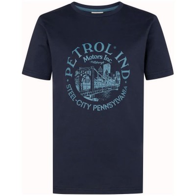 тениска,мъжки,тениски,дамски,тениски,petrol,industries,b,3060,tsr860,short,sleeve,t,shirt,blue,(royal,navy)