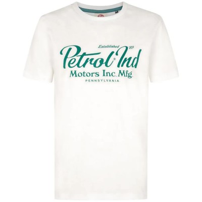 тениска,мъжки,тениски,дамски,тениски,petrol,industries,b,3060,tsr863,short,sleeve,t,shirt,white,(white,frost)