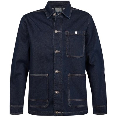 яке,мъжки,якета,дамски,якета,и,палта,petrol,industries,m,3060,jac004,denim,jacket,blue,(dark,indigo)