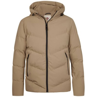 яке,мъжки,якета,дамски,якета,и,палта,petrol,industries,m,3060,jac111,padded,jacket,beige,(oak)