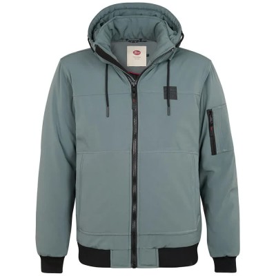 яке,мъжки,якета,дамски,якета,и,палта,petrol,industries,m,3060,jac113,bomber,jacket,green,(steel,green)
