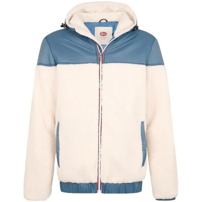 яке,мъжки,якета,дамски,якета,и,палта,petrol,industries,m,3060,jac202,bomber,jacket,beige,(storm,blue)