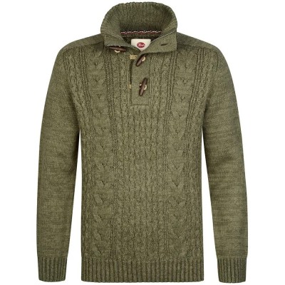 блуза,мъжки,пуловери,дамски,пуловери,petrol,industries,m,3060,kwc211,sweater,green,(mossy,stone)