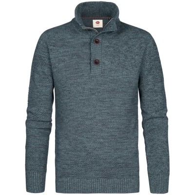 блуза,мъжки,пуловери,дамски,пуловери,petrol,industries,m,3060,kwc270,sweater,blue,(storm,blue)