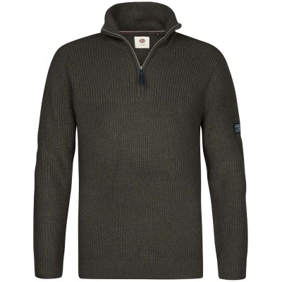 блуза,мъжки,пуловери,дамски,пуловери,petrol,industries,m,3060,kwc262,sweater,grey,(beluga)