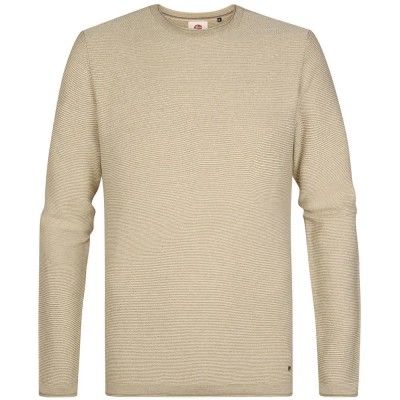 блуза,мъжки,пуловери,дамски,пуловери,petrol,industries,m,3060,kwr217,sweater,beige,(oak)